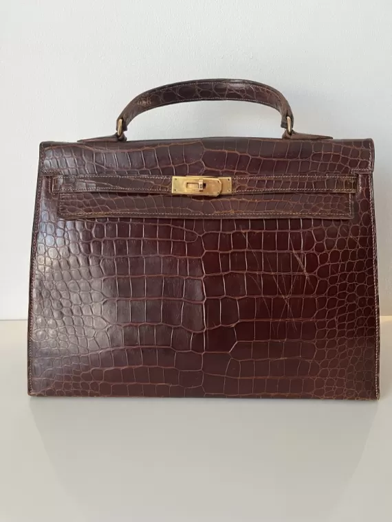 Estimation et Rachat de maroquinerie de luxe , sac à main à Saint-laurent-du-var, Cagnes-sur-Mer, Stéphane Heitzmann Antiquité