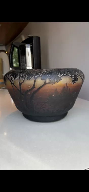 Estimation et Rachat de pate de verre et verrerie à Monaco, Cagnes-sur-Mer, Stéphane Heitzmann Antiquité