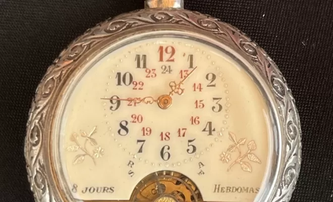 Estimation et Rachat de montre de luxe , montre poignet et montre gousset à Antibes, Cagnes-sur-Mer, Stéphane Heitzmann Antiquité